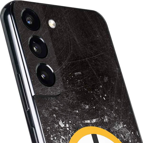 NHL Boston Bruins Iced Galaxy S22 Plus Skin